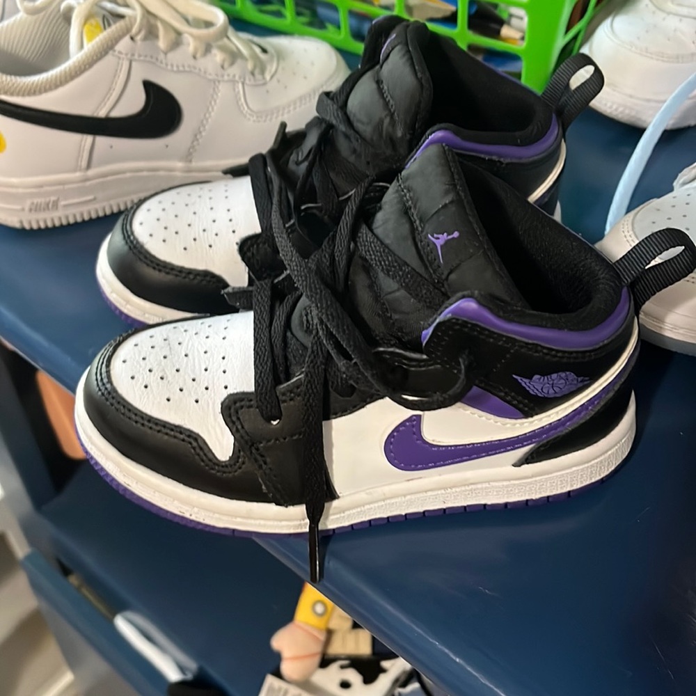 Jordan ones